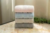 Yiwu's "Yizhixiu" towel is a simple and elegant pure cotton face towel. 0402 details Picture